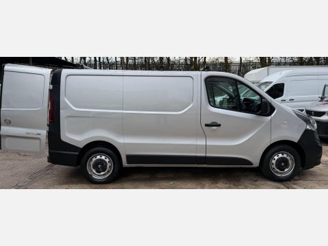 Vauxhall Vivaro 1.6 CDTi 2700 BiTurbo ecoFLEX Panel Van 5dr Diesel Manual L1 H1 Euro 5 (s/s 9