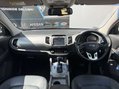 Kia Sportage 2.0 CRDi KX-3 SUV 5dr Diesel Auto AWD Euro 5 (134 bhp) 57