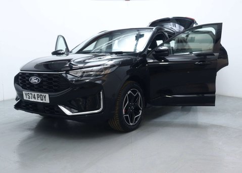 Ford Kuga 2.5 Duratec 14.4kWh ST-Line X SUV 5dr Petrol Plug-in Hybrid CVT Euro 6 (s/s 62