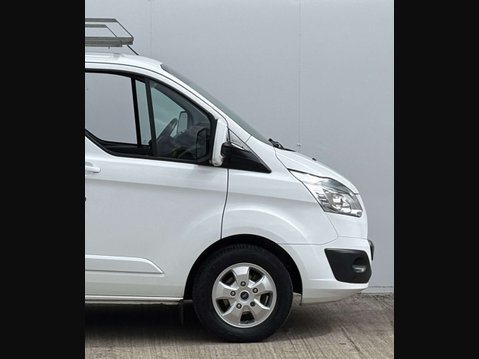Ford Transit Custom 2.2 Transit Custom 290 Ltd E-Tech 16