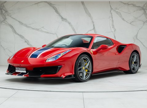 Ferrari 488 Pista Spider 2