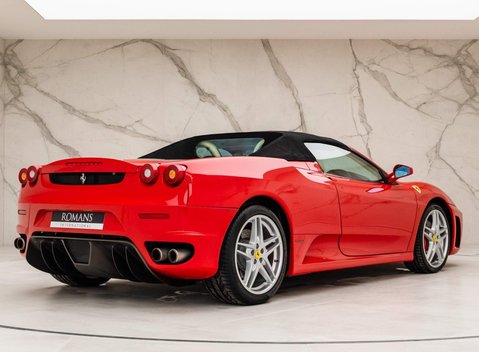 Ferrari F430 Spider 19