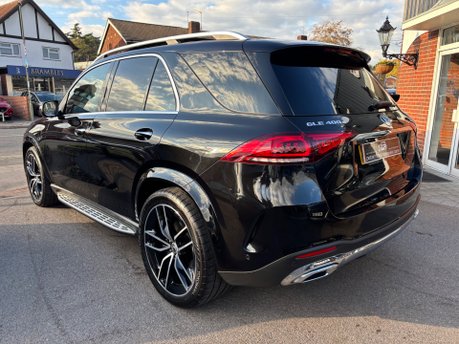 Mercedes-Benz GLE 2.9 GLE400d AMG Line (Premium Plus) SUV 5dr Diesel G-Tronic 4MATIC Euro 6 2
