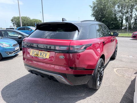 Land Rover Range Rover Velar 2.0 R-DYNAMIC SE 7