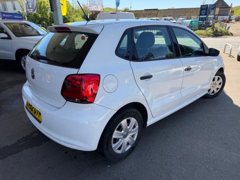 Volkswagen Polo 1.2 S Euro 5 5dr 7