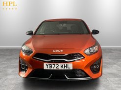 Kia Ceed 1.5 T-GDi GT-Line Hatchback 5dr Petrol Manual Euro 6 (s/s) (158 bhp) Cruis