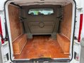 Vauxhall Vivaro 2.0 2900 CDTi Sportive Crew Van 5dr Diesel Manual FWD L1 (195 g/km, 113 bhp 33