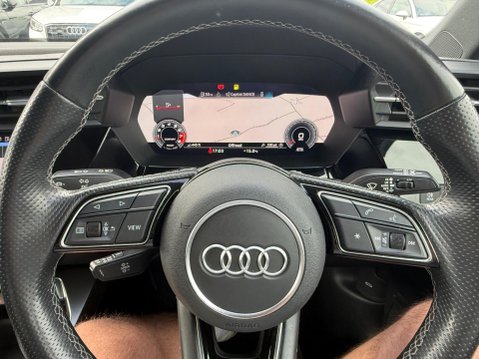 Audi A3 1.5 TFSI 35 Edition 1 Sportback Euro 6 (s/s) 5dr 24