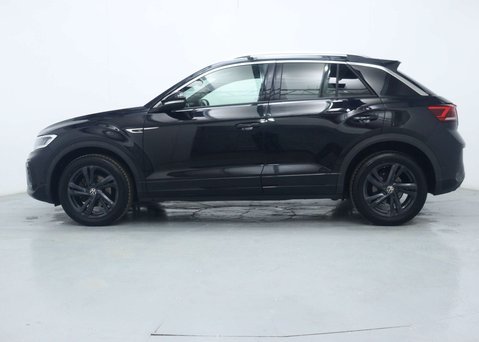 Volkswagen T-Roc 1.5 TSI R-Line SUV 5dr Petrol DSG Euro 6 (s/s) (150 ps) 9