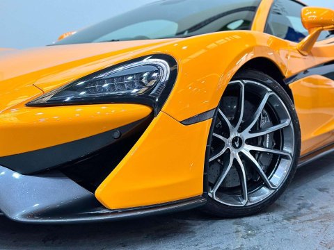 McLaren 570S 3.8 570s Coupe Semi-Auto 2dr 16