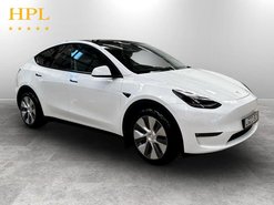 Tesla Model Y (Dual Motor) Long Range SUV 5dr Electric Auto 4WDE (384 bhp)