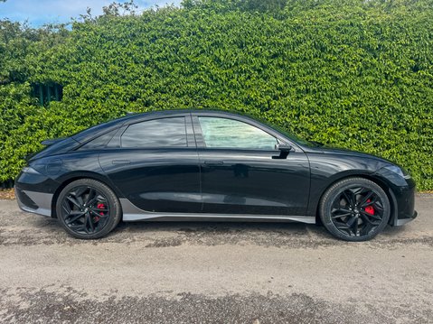Hyundai IONIQ 6 77.4kWh Ultimate Saloon 4dr Electric Auto AWD (325 ps) 35