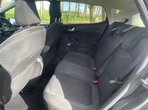Ford Fiesta 1.0T EcoBoost Titanium Euro 6 (s/s) 5dr 17