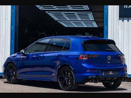 Volkswagen Golf 2.0 Golf R TSi 4Motion Semi-Auto 4WD 5dr