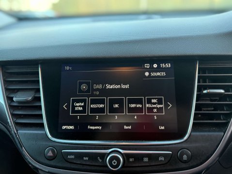 Vauxhall Crossland X 1.2 Crossland X Tech Line Nav ecoTec S/S 5dr 74