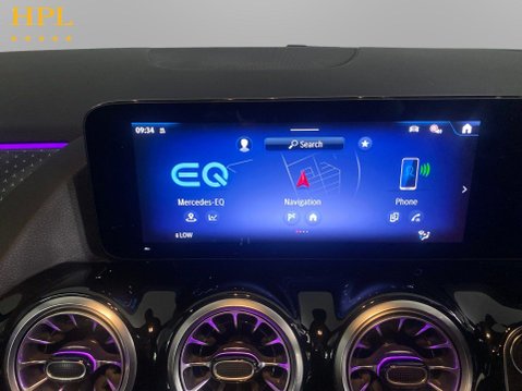 Mercedes-Benz EQA EQA 250+ 70.5kWh Sport (Executive) SUV 5dr Electric Auto (190 ps) Cruise C 15