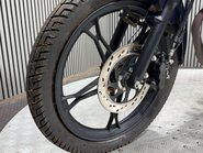 Lexmoto ZSB 2020 ONLY 767 MILES DAMAGED PROJECT BIKE GOOD SPARES 125CC 7