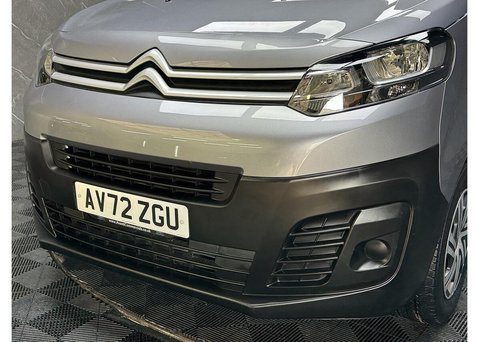 Citroen Dispatch 2.0 BlueHDi 1400 Enterprise Pro M Panel Van 6dr Diesel Manual FWD 2 Euro 6 12