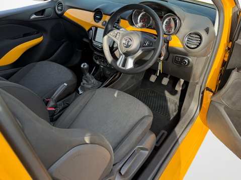 Vauxhall Adam 1.2i ecoFLEX Jam 3dr [Urban/Technical Pack] [SS] 19