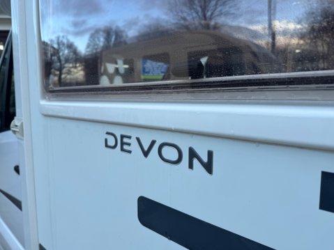 Auto-Sleepers Devon AUTOMATIC MARQUIS SPECIAL EDITION 4