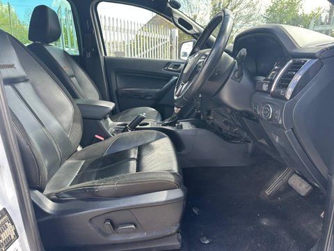 Ford Ranger WILDTRAK ECOBLUE 12