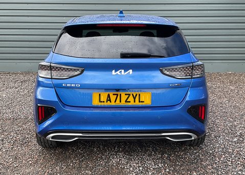 Kia Ceed 1.5 T-GDi GT-Line 13