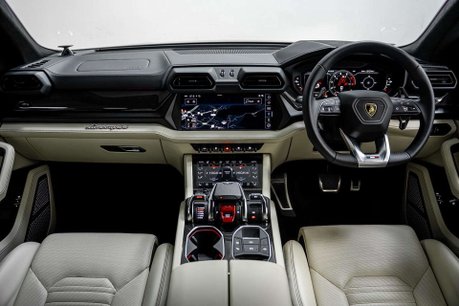 Lamborghini Urus 4.0 V8 BiTurbo 25.9kWh SE SUV 5dr Petrol Plug-in Hybrid Auto 4WD Euro 6 (80 33