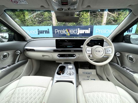 Genesis GV60 GV60 Sport AWD 4WD 5dr 4