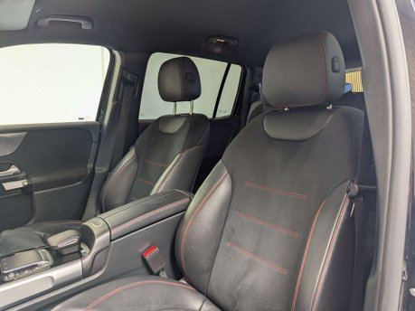 Mercedes-Benz GLB 2.0 GLB 200 AMG Line Premium D 4Matic Auto 4WD 5dr 36