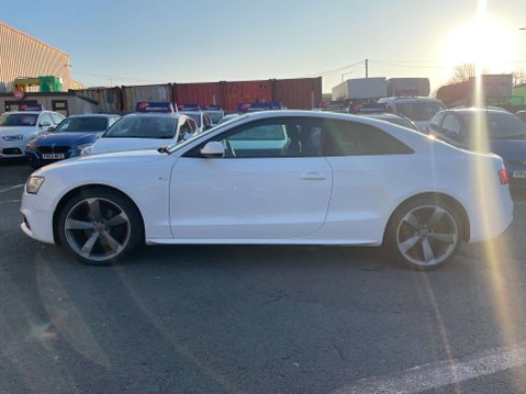 Audi A5 2.0 A5 Black Edition TDI 2dr 24