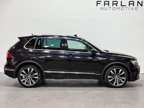 Volkswagen Tiguan 2.0 TDI R-Line Tech SUV 5dr Diesel DSG Euro 6 (s/s) (150 ps) 16