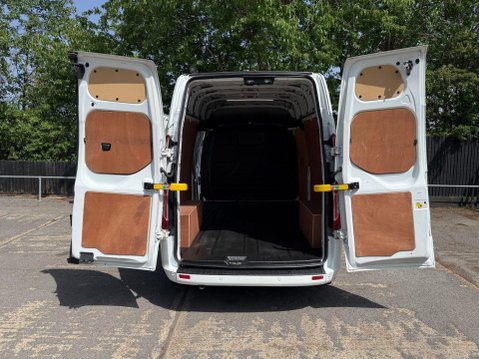 Ford Transit Custom 300 LIMITED L2H2 P/V ECOBLUE MHEV 42