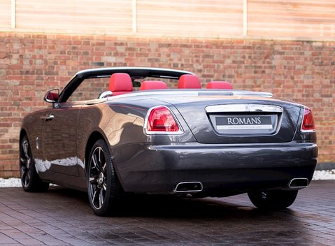 Rolls-Royce Dawn 36