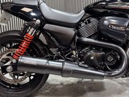 Harley-Davidson Street Rod 750 XG 2019 ONLY 5K MOT WARRANTY A2 CRUISER BIKE HD 750CC 16