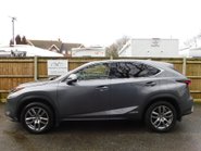 Lexus NX 300h PREMIUM CVT AUTOMATIC 5dr 7