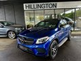 Mercedes-Benz GLE 3.0 GLE350d V6 AMG Line (Premium Plus) Coupe G-Tronic 4MATIC Euro 6 (s/s) 5 8
