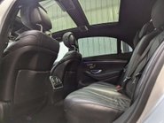 Mercedes-Benz S Class 3.0 S350 L AMG Line Executive Bluetec Auto 4dr 64