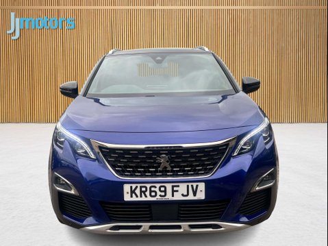 Peugeot 3008 1.5 BlueHDi GT Line SUV 5dr Diesel Manual Euro 6 (s/s) (130 ps) 16
