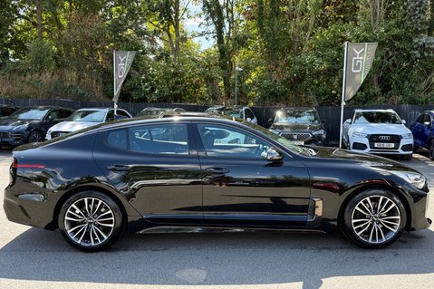 Kia Stinger GT-LINE S ISG AUTOMATIC -PAN ROOF -360 CAMS -CARPLAY -ADAPTIVE CRUISE -HUD 5