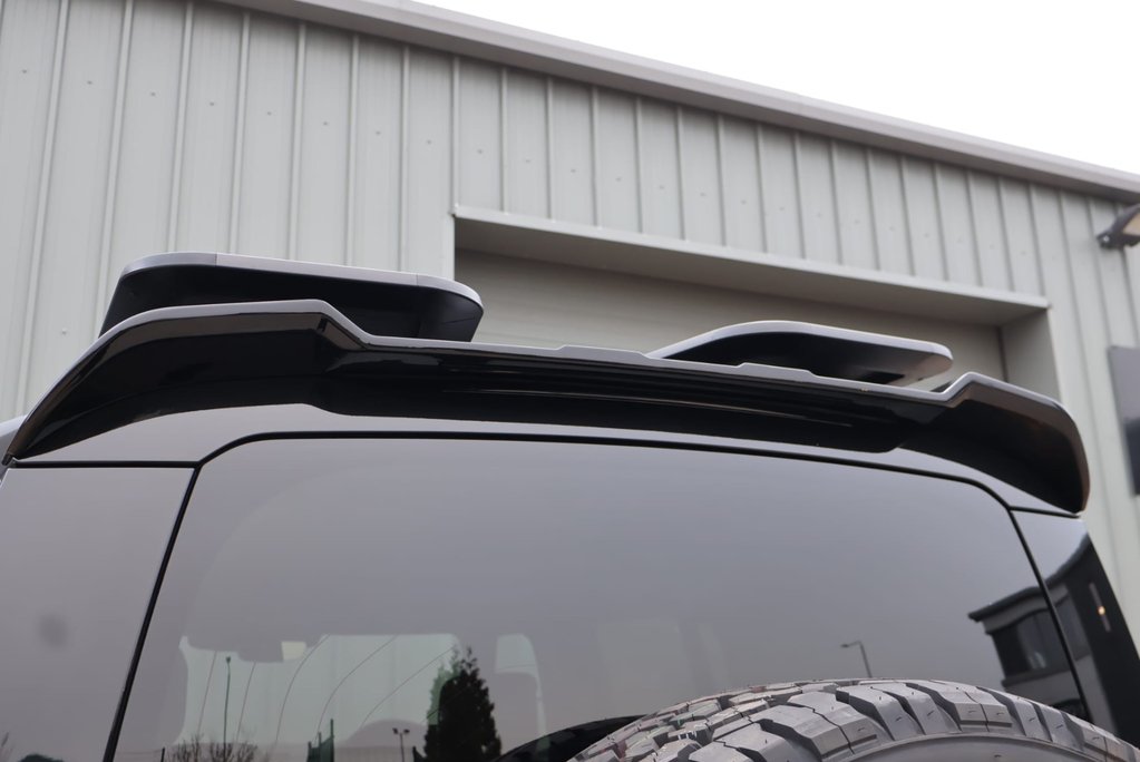 Land Rover Defender 110 2026 Model HARD TOP X-DYNAMIC HSE styled by seeker Rear seats  36