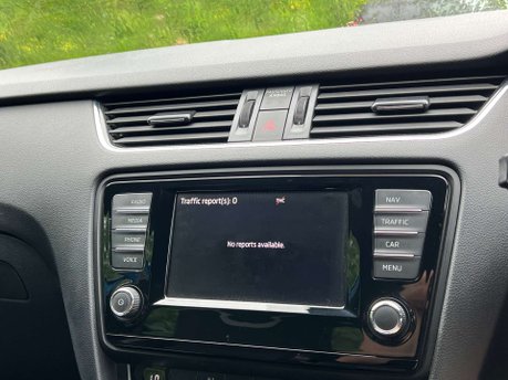 Skoda Octavia 2.0 Octavia vRS TDI 5dr 16