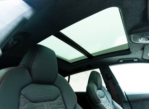 Audi RS Q8 Vorsprung 12