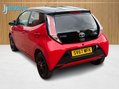Toyota Aygo 1.0 VVT-i x-cite 4 Red Bi-Tone Hatchback 5dr Petrol Manual Euro 6 (68 ps) 21