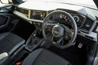 Audi A1 SPORTBACK TFSI S LINE 4