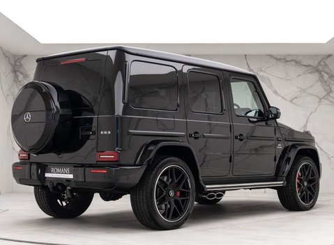 Mercedes-Benz G Series AMG G 63 4MATIC 22