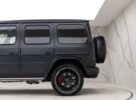 Mercedes-Benz G Series AMG G 63 4MATIC 29