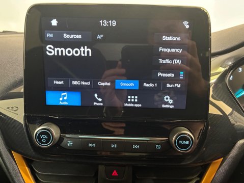 Ford Fiesta 1.0T EcoBoost Active B&O Play Euro 6 (s/s) 5dr 45