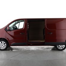 Renault Trafic Extra LWB
