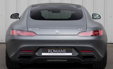 Mercedes-Benz Amg GT GT S 5