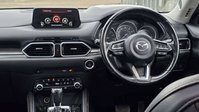Mazda CX-5 2.0 SKYACTIV-G Sport Nav+ SUV 5dr Petrol Auto Euro 6 (s/s) (165 ps) 21
